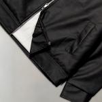 JACKET LEATHER OLD MONEY