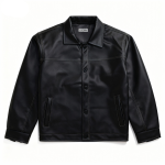 JACKET LEATHER 3D