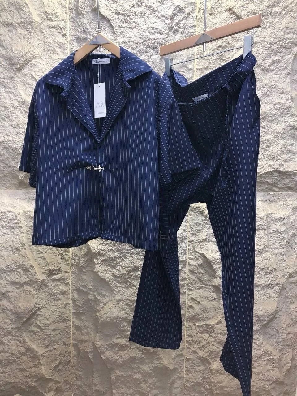 blue suite